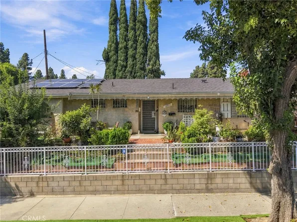 12011 Jouett St, Sylmar, CA 91342