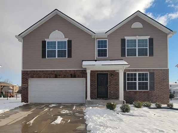 28401 Apple Blossom Dr, Flat Rock, MI 48134