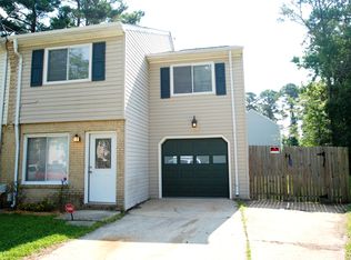 744 Grant Ave, Virginia Beach, VA 23452
