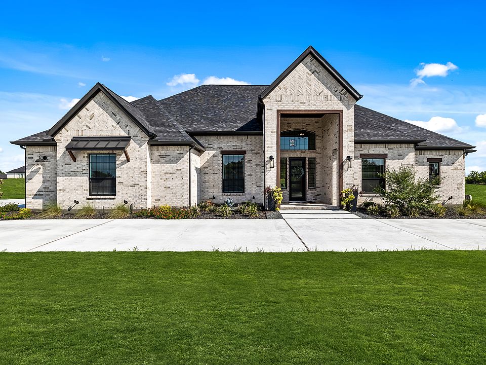 Timberline Plan, Van Buren Estates, Celina, TX 75009 Zillow