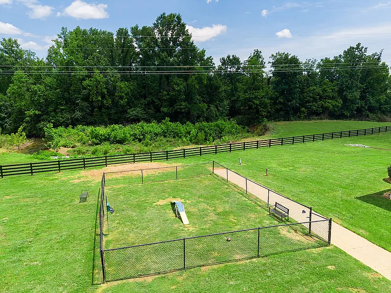 Off-Leash Bark Park