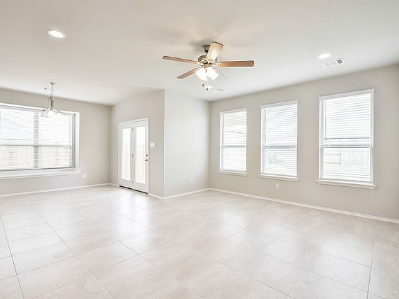 Basswood Floor Plan