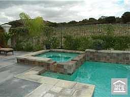 Private Spa and Pool