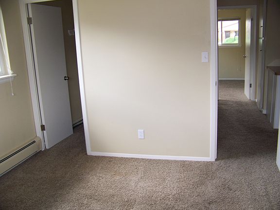 Master bedroom/walk in closet