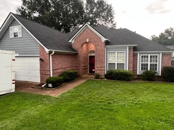 195 Cross Point Dr, Collierville, TN 38017