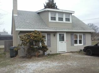 111 Salem St, Elmer, NJ 08318