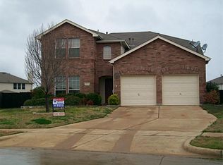 123 Ashbrook Trl, Forney, TX 75126
