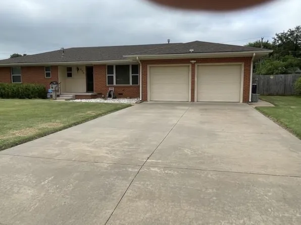 806 W Colorado Ave, Anadarko, OK 73005