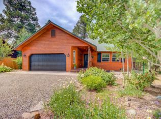256 Sundown Cir, Pagosa Springs, CO 81147