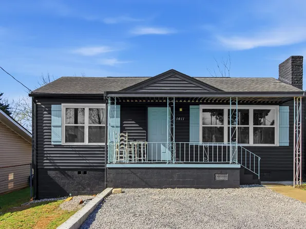 1411 McSpadden St, Knoxville, TN 37921