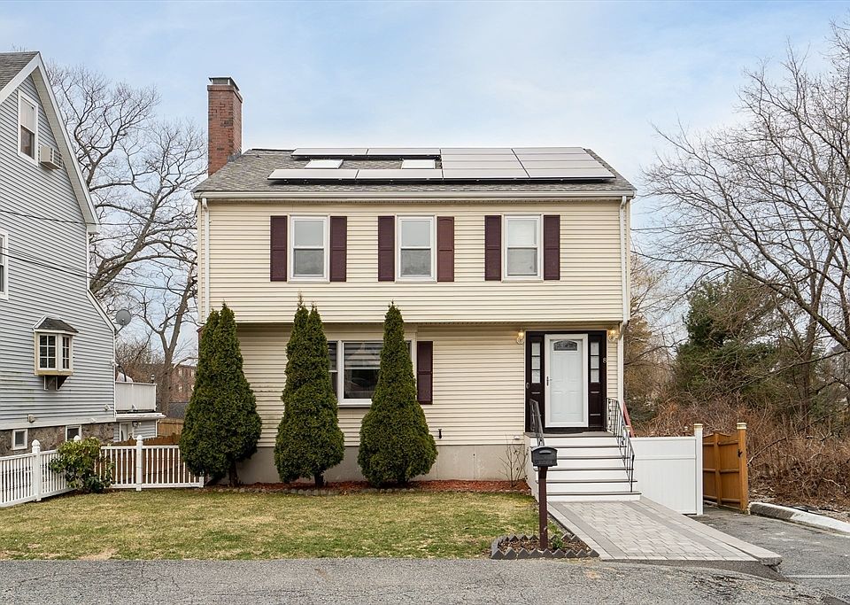 8 Grouse St, West Roxbury, MA 02132 | Zillow