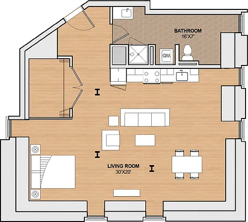 Floor plan 201 47