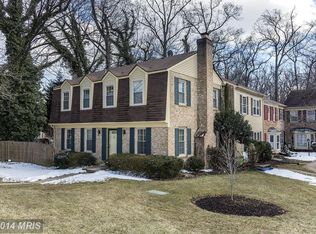 1000 Windrush Ln, Sandy Spring, MD 20860