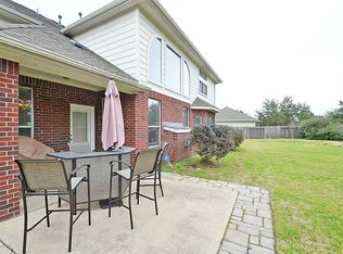 17602 Mossy Brook Ct, Cypress, TX 77433