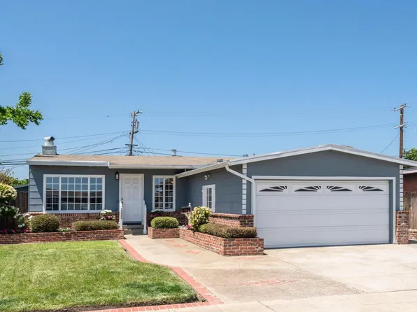 1525 Echo Ave, San Mateo, CA 94401