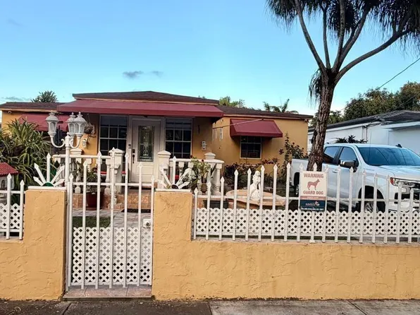 1825 NW 33rd Ave, Miami, FL 33125