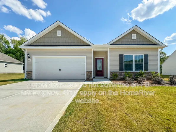 389 Chedworth Dr, Angier, NC 27501