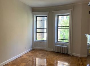 318 W 106th St #3FE, New York, NY 10025