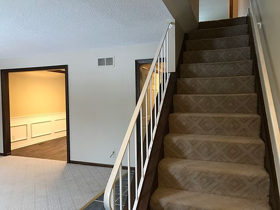 Stairs to Upstairs