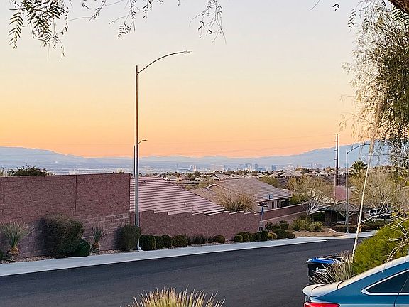 Strip View from Courtyard