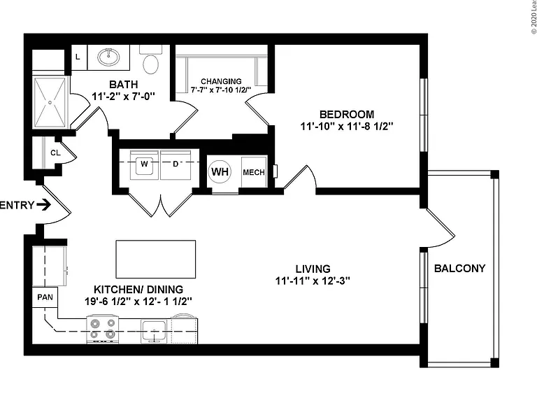 Residences at The Promenade — Photo 79