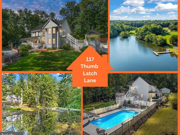 117 Thumblatch Ln, Madison, VA 22727