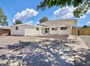 1800 Britt St NE, Albuquerque, NM 87112