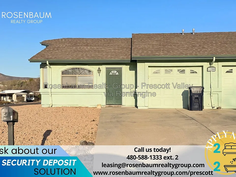 1200 N Barzona Ave #1