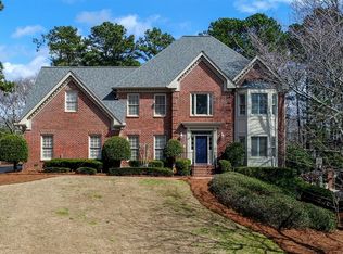 7695 Blandford Pl, Sandy Springs, GA 30350