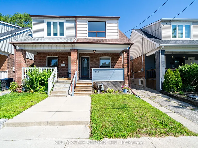 542 Glebeholme Blvd #MAIN — Photo 44