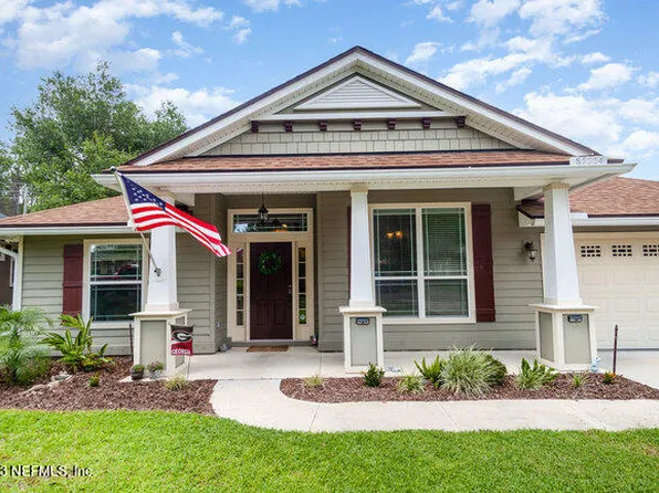 87224 BRANCH CREEK Drive, Yulee, FL 32097