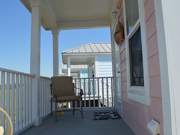 porch area