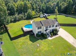 7755 Rolling Hill Rd, Prince George, VA 23875