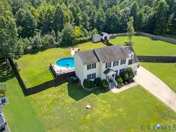 7755 Rolling Hill Rd, Prince George, VA 23875
