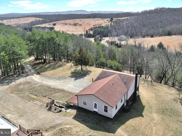 40 Amandas Ln, Keyser, WV 26726
