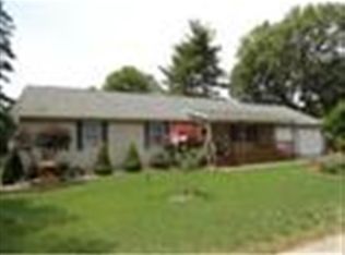 3895 S Boa Dr, Knox, IN 46534