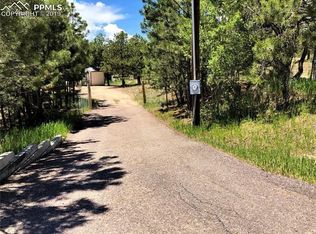 10780 Black Forest Rd, Colorado Springs, CO 80908