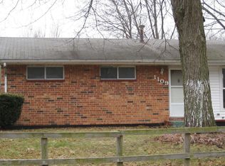 1109 Salem St, Michigan City, IN 46360