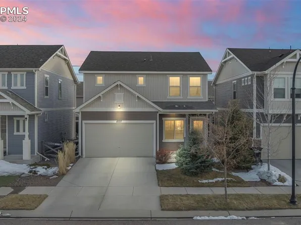 8337 Colorado Spruce Ln, Colorado Springs, CO 80927