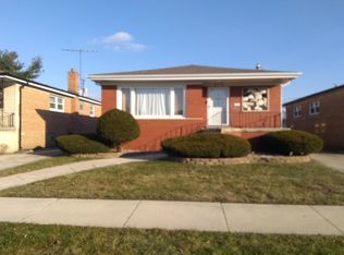615 Calhoun Ave, Calumet City, IL