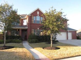 1906 Lakeside Xing, Katy, TX 77494