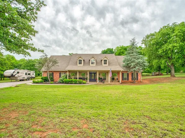 32368 E County Road 1580, Pauls Valley, OK 73075