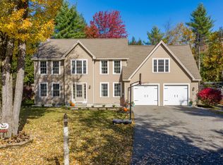 21 Packard Farm Rd, North Yarmouth, ME 04097