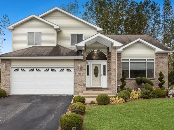 422 Central Ave, Matteson, IL 60443