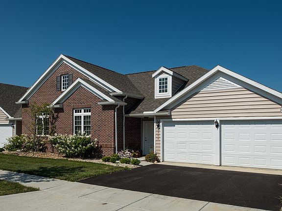Apartments with Attached Garages and Private Entry