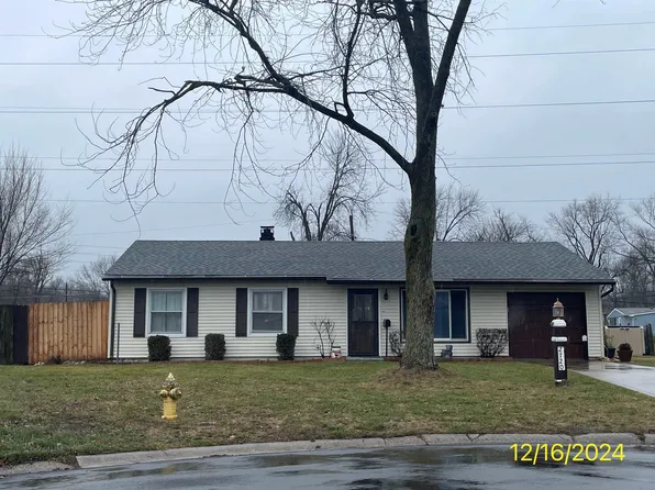 2720 Fairbrook Ct, Fort Wayne, IN 46809