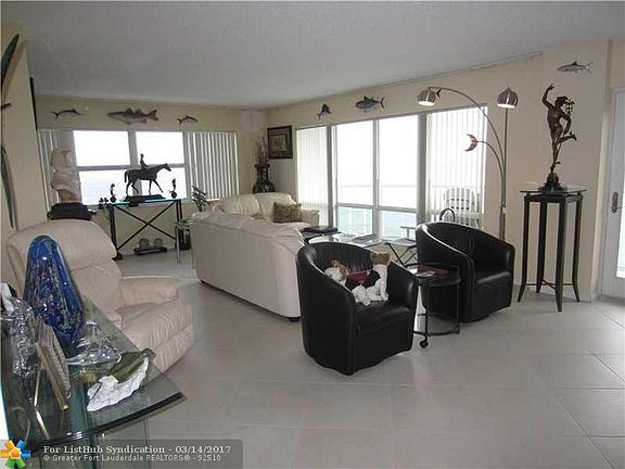 5th image of 3410 Galt Ocean Dr APT 2002N