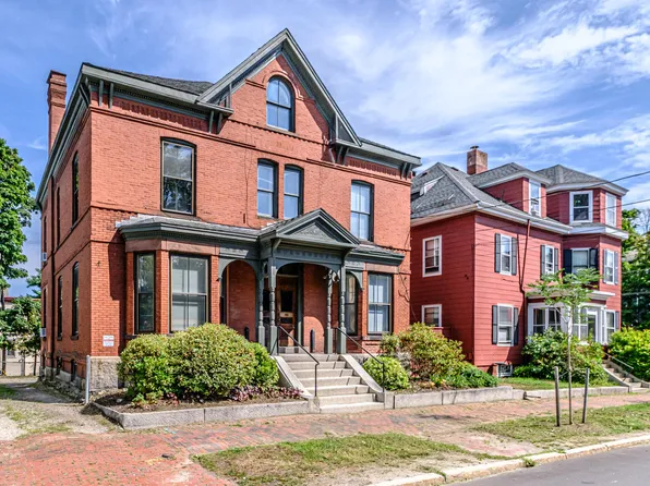 481 Cumberland Avenue, Portland, ME 04101