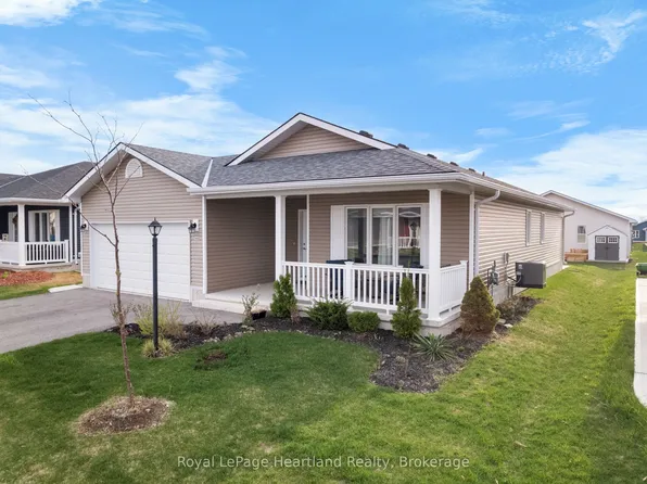 140 Lake Breeze Dr, Ashfield Colborne Wawanosh, ON N7A 0C6