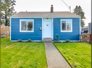 815 S Oxford St, Tacoma, WA